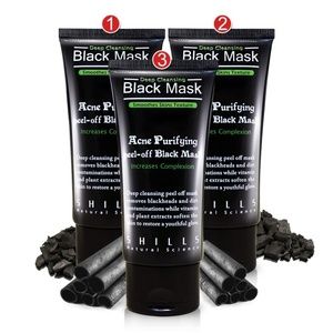 3x Packs of Shills Black head removal, acne !NEW